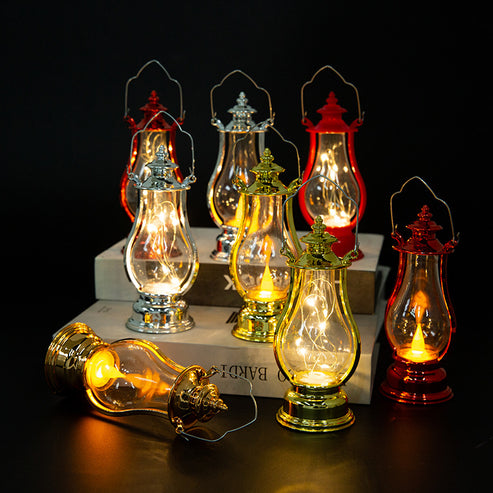 š„Handmade retro kerosene lamps - warm memories of lighting timeš„