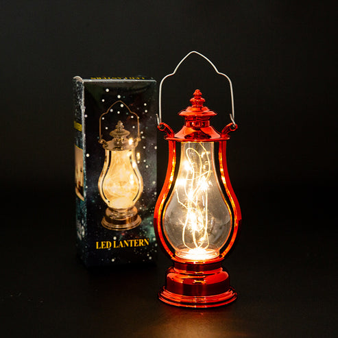 🔥Handmade retro kerosene lamps - warm memories of lighting time🔥