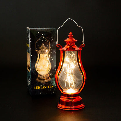 🔥Handmade retro kerosene lamps - warm memories of lighting time🔥