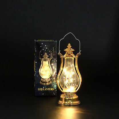 🔥Handmade retro kerosene lamps - warm memories of lighting time🔥