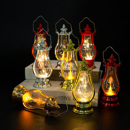 🔥Handmade retro kerosene lamps - warm memories of lighting time🔥