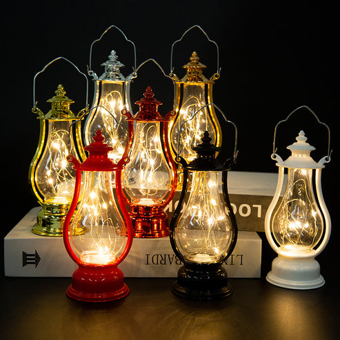🔥Handmade retro kerosene lamps - warm memories of lighting time🔥