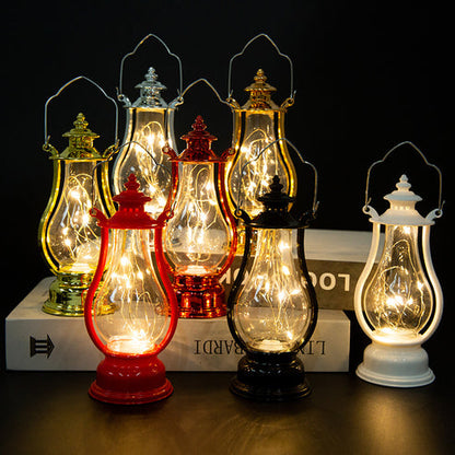 🔥Handmade retro kerosene lamps - warm memories of lighting time🔥
