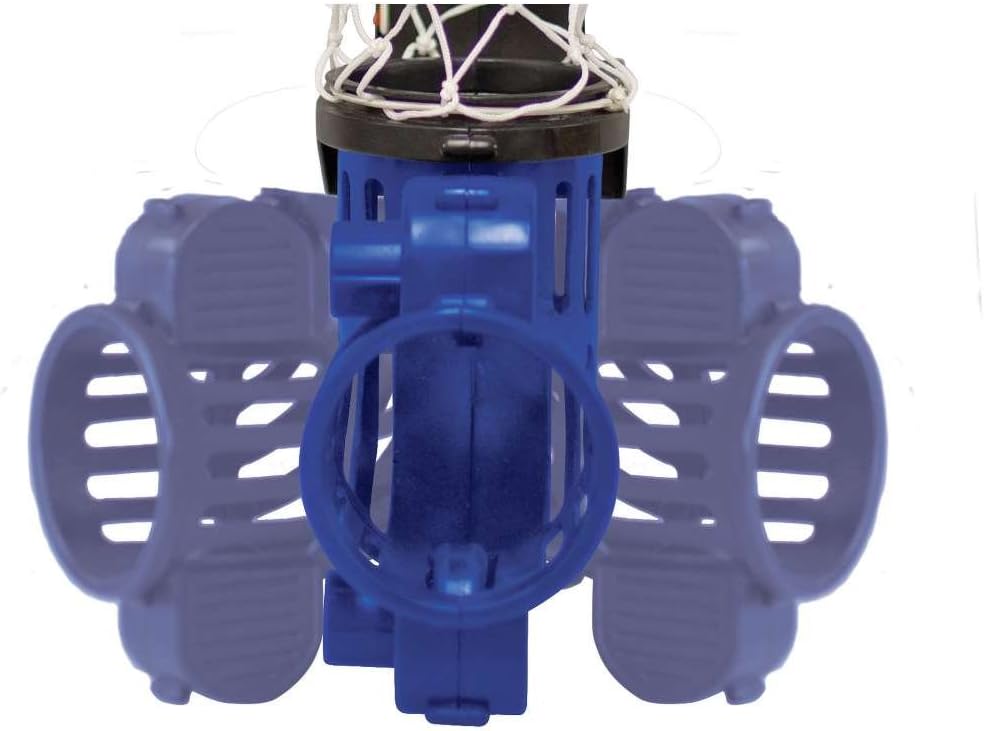 Basketball Hoop with Rebounder Automatic