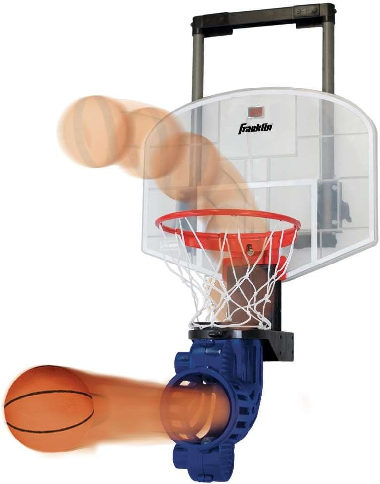 Basketball Hoop with Rebounder Automatic