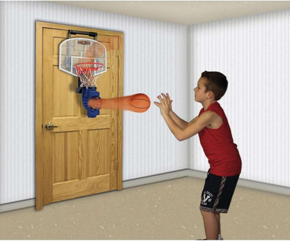 Basketball Hoop with Rebounder Automatic