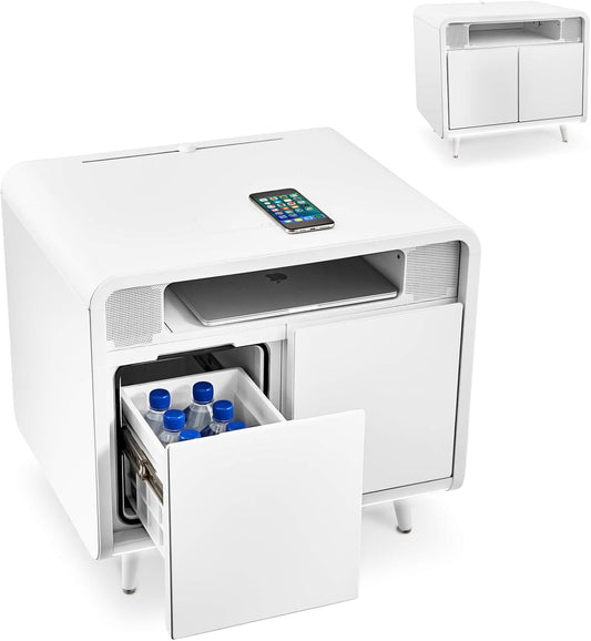 Smart Side/Nightstand Table