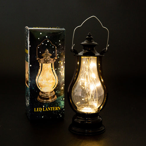 🔥Handmade retro kerosene lamps - warm memories of lighting time🔥