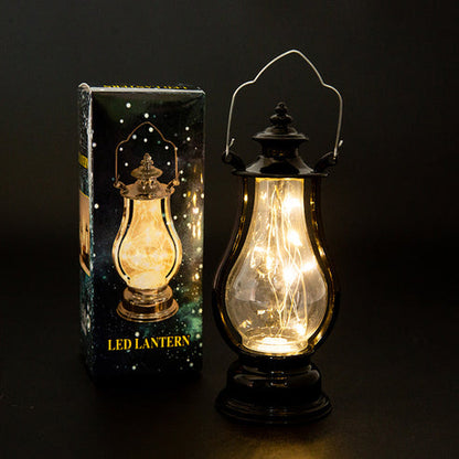 🔥Handmade retro kerosene lamps - warm memories of lighting time🔥
