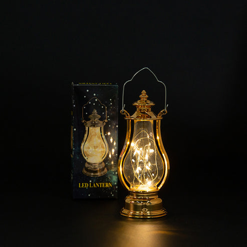 🔥Handmade retro kerosene lamps - warm memories of lighting time🔥